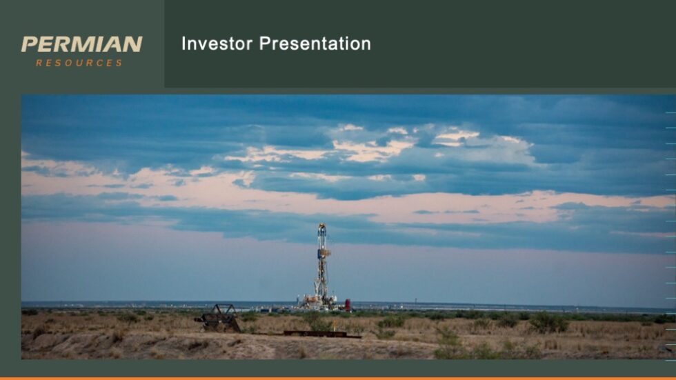 News & Events Permian Resources