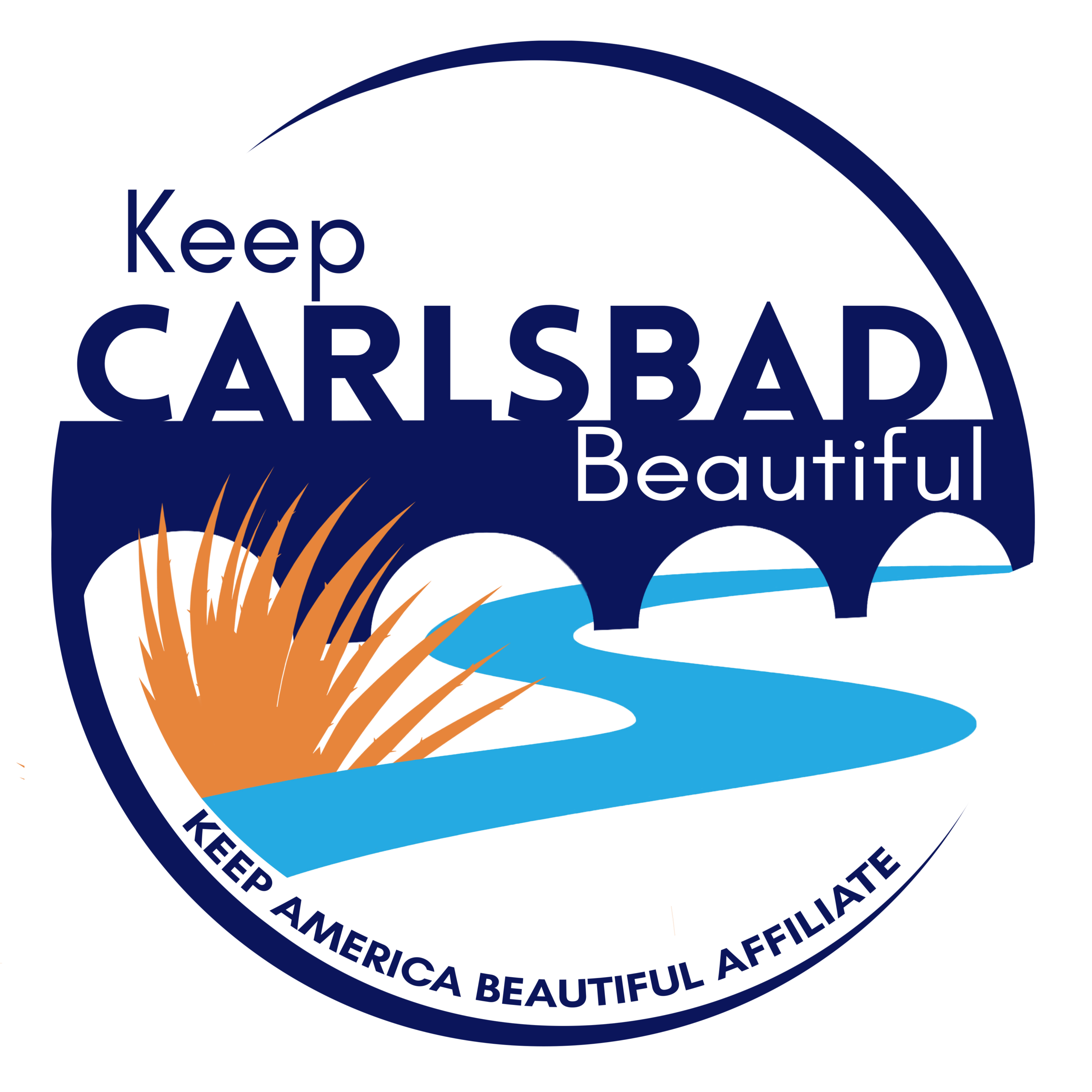 Keep Carlsbad Beautiful logo