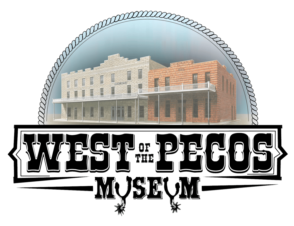 West of the Pecos Museum logo